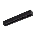 Светильник MAG-VIBE-LASER-L197-12Вт Day4000-MIX BK 24 deg 48В DALI Arlight IP20 044419