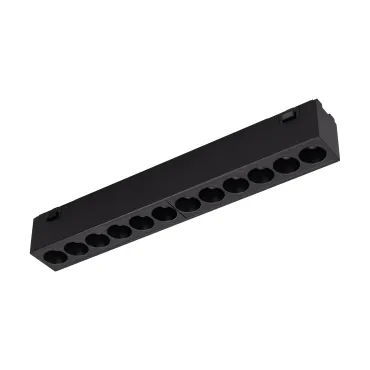 Светильник MAG-VIBE-LASER-L197-12Вт Day4000-MIX BK 24 deg 48В DALI Arlight IP20 044419