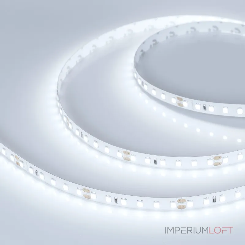 Arlight Лента RT-A120-8mm 24В White6000 9.6 В/м IP20 2835 5м 9.6 Вт/м IP20 010347(2)