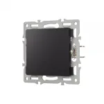 Заглушка для розетки SCT-MGG-PL-BK Arlight 044893