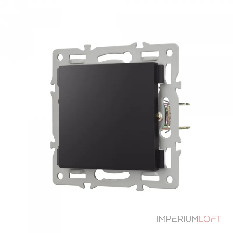 Заглушка для розетки SCT-MGG-PL-BK Arlight 044893