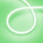Arlight Лента герметичная AURORA-PS-A120-12x6mm 24В Green 10 В/м IP65 2835 5м 036680