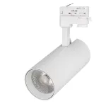 Arlight Светильник LGD-GERA-4TR-R90-30Вт Day4000 WH 24 deg 230В DALI IP20 036088