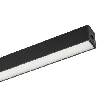 Светильник MAG-FLAT-25-L200-6Вт Day4000 BK 100 deg 24В DALI Arlight IP20 046331