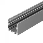Arlight Профиль LINE-S-3535-3000 ANOD Алюминий 041826