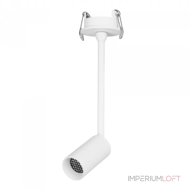 Светильник LGD-PERISCOPE-R35-6Вт Warm3000 WH 24 deg 230В Arlight IP40 045200
