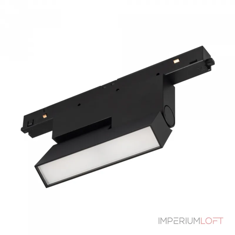 Светильник MAG-ORIENT-FLAT-FOLD-S195-6Вт Warm2700 BK 80 deg 48В Arlight IP20 049994 Светильник MAG-ORIENT-FLAT-FOLD-S195-6Вт Warm2700 BK 80 deg 48В Arlight IP20 049994