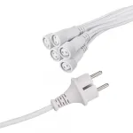 Arlight Шина питания ARD-CLASSIC-ICEFALL-2.5M White 230В Ardecoled Закрытый 026107