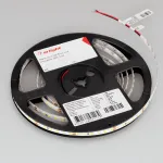 Лента UL-A120-8mm 24В White6000 14.4 В/м IP20 5м Arlight 7 лет 042300