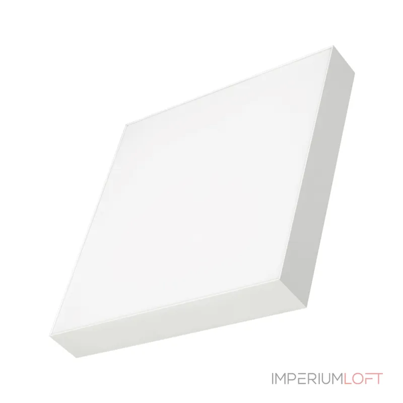 Arlight Светильник IM-QUADRO-EMERGENCY-3H-S400x400-44Вт Warm3000 WH 120 deg 230В IP40 041027 Arlight Светильник IM-QUADRO-EMERGENCY-3H-S400x400-44Вт Warm3000 WH 120 deg 230В IP40 041027