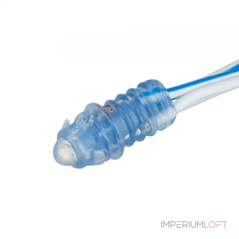 Arlight Модуль герметичный ARL-D9 12В Blue Закрытый IP67 025875