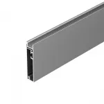 Профиль PLINTUS-H55-2000 ANOD Arlight Алюминий 046389