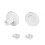 Arlight Заглушка ARL-MOONLIGHT-ROUND-18-CAP-SET-WH 038763