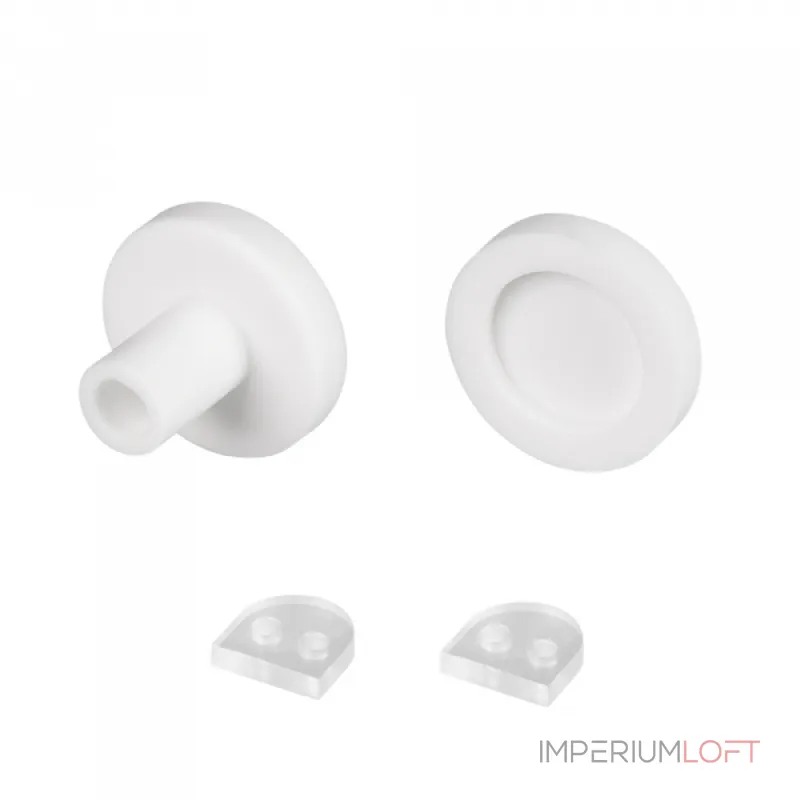 Arlight Заглушка ARL-MOONLIGHT-ROUND-18-CAP-SET-WH 038763