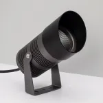 Arlight Бленда ALT-RAY-R95 BK Металл 038162