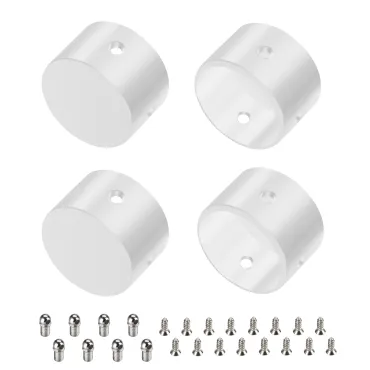 Arlight Заглушка WPH-FLEX-D22-360deg WHITE ALU глухая Металл 049939 Arlight Заглушка WPH-FLEX-D22-360deg WHITE ALU глухая Металл 049939