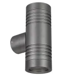 Arlight Светильник LGD-RAY-WALL-TWIN-R46-2x3Вт Day4000 GR 24 deg 230В IP65 033307