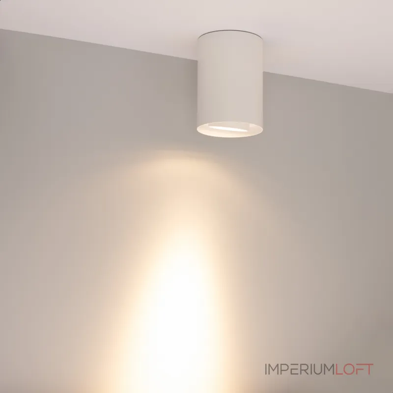 Arlight Светильник SP-FOCUS-R86-10Вт Warm3000 WH 15 deg 230В IP54 054847 Arlight Светильник SP-FOCUS-R86-10Вт Warm3000 WH 15 deg 230В IP54 054847