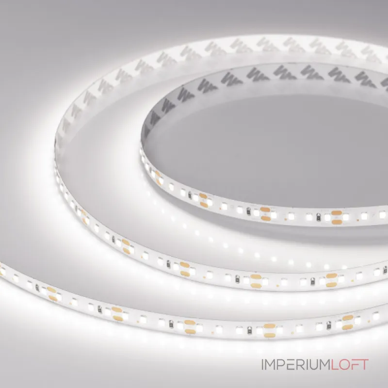 Arlight Лента RT-A120-10mm 48В White6000 9.6 В/м IP20 2835 30м 038805 Arlight Лента RT-A120-10mm 48В White6000 9.6 В/м IP20 2835 30м 038805