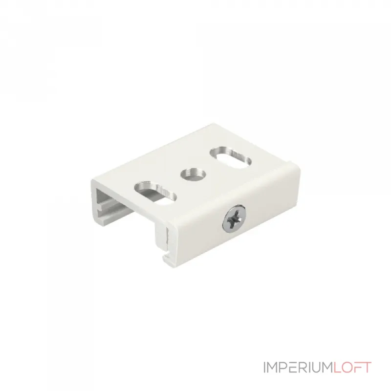 Arlight Крепление LGD-4TR-BRACKET-WH D IP20 031257 Arlight Крепление LGD-4TR-BRACKET-WH D IP20 031257