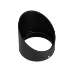 Arlight Бленда ALT-RAY-R49 BK Металл 043386