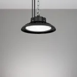 Arlight Светильник SP-ARIVA-DIM-R260-100Вт White5000 BK 90 deg 230В 0-10В IP65 052864