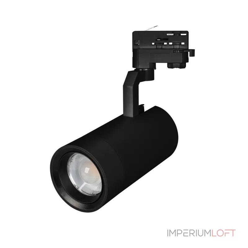 Arlight Светильник LGD-GELIOS-4TR-R95-40Вт Day4000 BK 20-60 deg 230В DALI IP20 036092