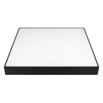 Arlight Светильник IM-QUADRO-EMERGENCY-3H-S600x600-64Вт Day4000 BK 120 deg 230В IP40 041047