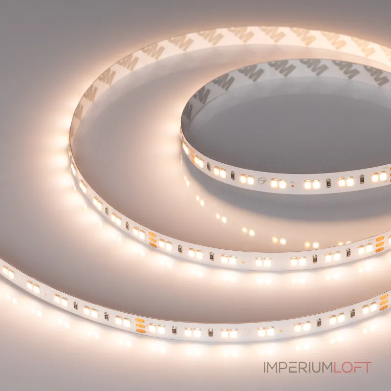 Arlight Лента UL-A140-10mm 24В Day-MIX 20 В/м IP20 5м Изменяемая ЦТ 052835