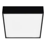 Светильник DL-GRIGLIATO-S190x190-24Вт Warm3000 BK 100 deg 230 Arlight IP40 045703