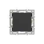 Заглушка для розетки SCT-MGG-PL-BK Arlight 044893