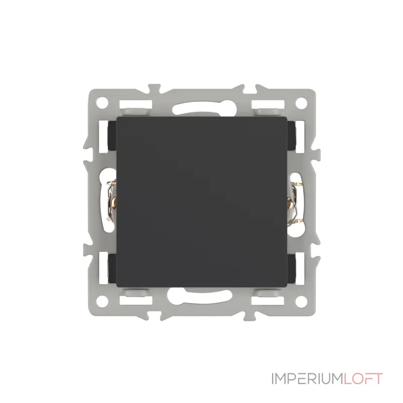 Заглушка для розетки SCT-MGG-PL-BK Arlight 044893