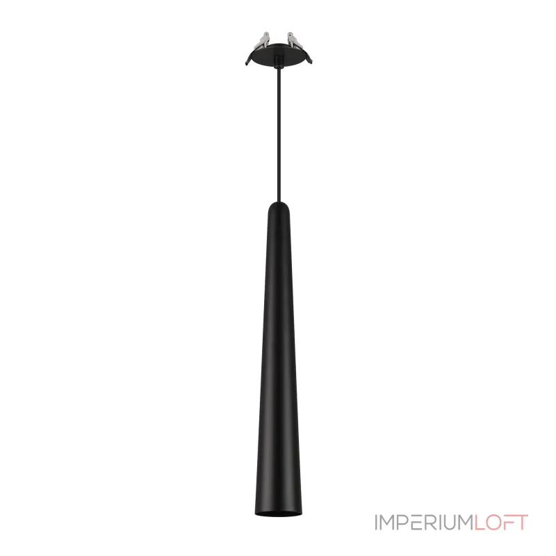 Arlight Светильник SP-STIRIA-L400-R57-5Вт Warm2700 BK 36 deg 230В IP20 054437