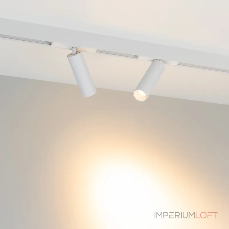 Arlight Светильник MAG-SPOT-25-R120-12Вт Warm3000 WH 30 deg 24В IP20 050078 Arlight Светильник MAG-SPOT-25-R120-12Вт Warm3000 WH 30 deg 24В IP20 050078