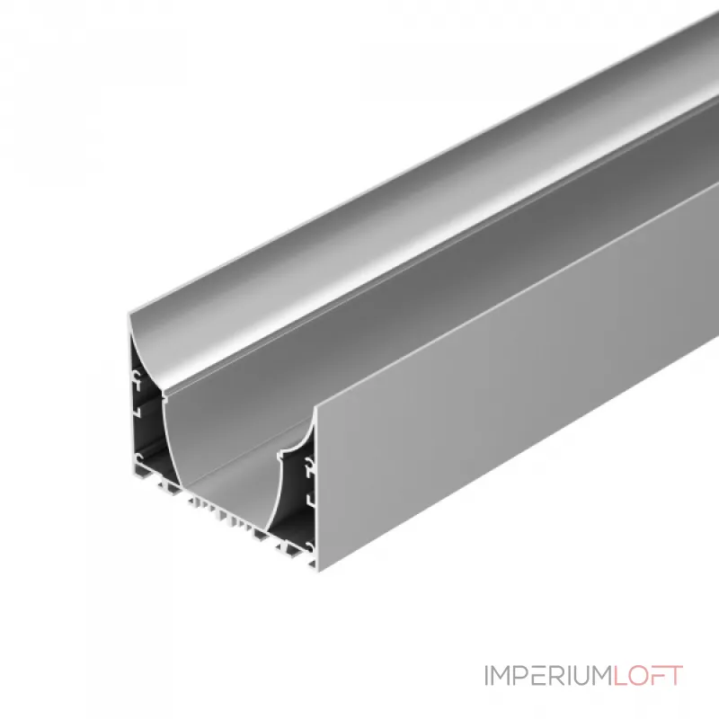 Arlight Профиль ARH-POWER-7555-COMFORT-2000 ANOD Алюминий 036355