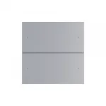 Arlight INTELLIGENT ARLIGHT Кнопочная панель SMART-DMX512-801-22-4G-4SC-DIM-IN Grey 230В 2.4G IARL IP20 039311