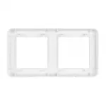 Рамкаовая FRM-VERSA-PL-2-WH Arlight 043776