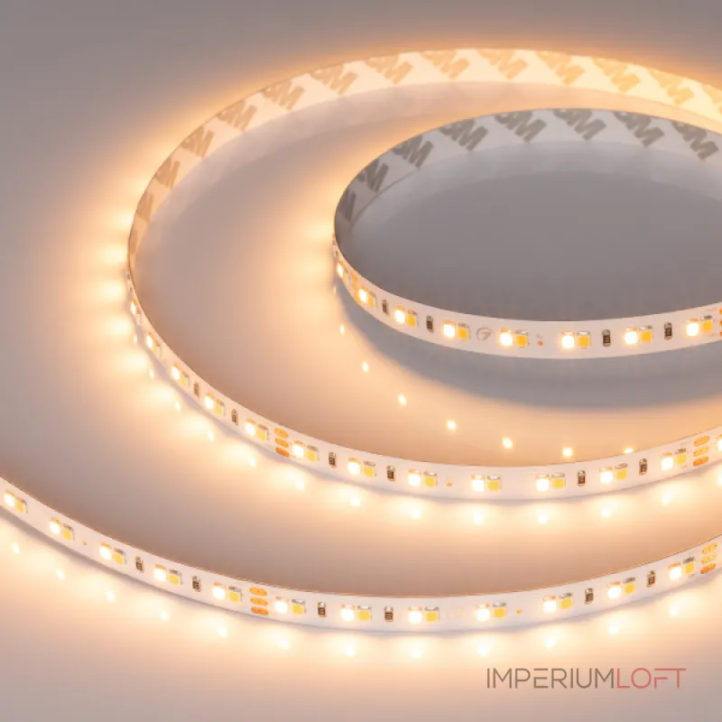 Arlight Лента UL-A140-10mm 24В Day-MIX 20 В/м IP20 5м Изменяемая ЦТ 052835