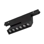 Arlight Светильник MAG-ORIENT-DOTS-FOLD-S195-6Вт Day4000 BK 30 deg 48В DALI IP20 041529