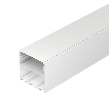 Arlight Профиль LINE-S-5050-3000 WHITE Алюминий 041844
