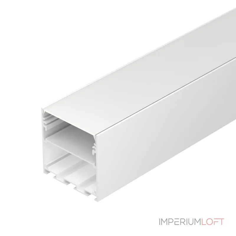 Arlight Профиль LINE-S-5050-3000 WHITE Алюминий 041844