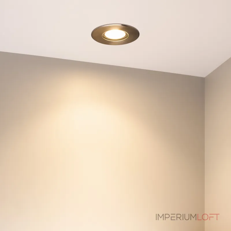 Arlight Светильник ART-GROUND-SLIM-R110-6Вт Warm3000 SL 35 deg 24В IP67 038163 Arlight Светильник ART-GROUND-SLIM-R110-6Вт Warm3000 SL 35 deg 24В IP67 038163