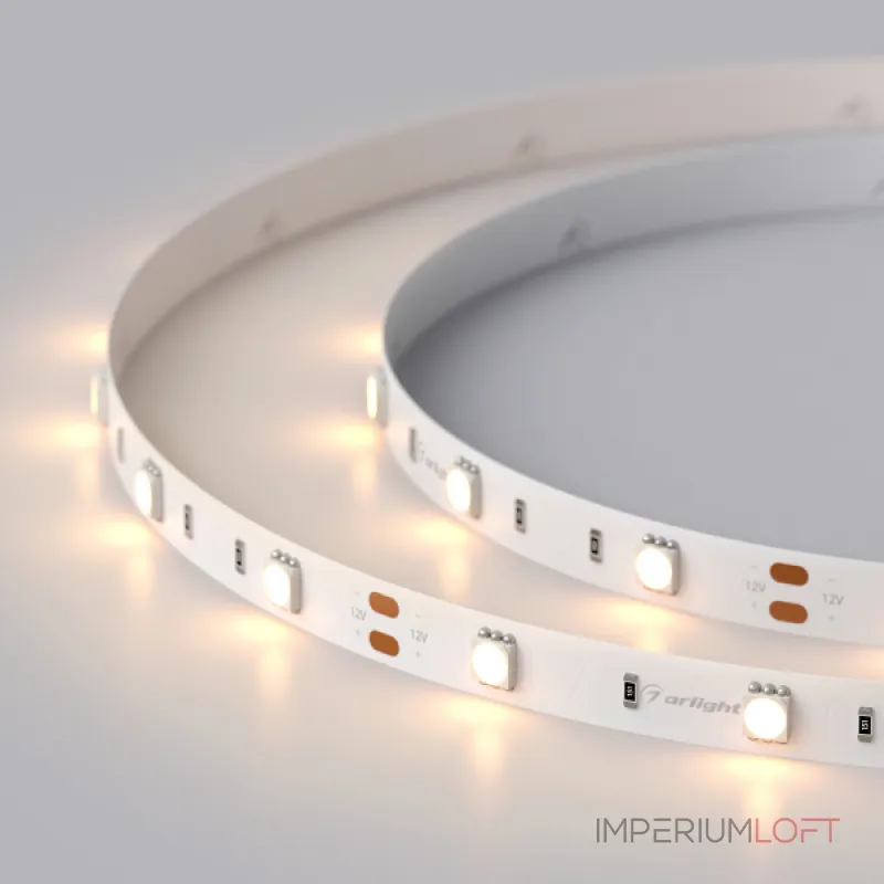 Лента RT-B30-10mm 12В Warm2700 7.2 В/м IP20 5060 5м Arlight 7.2 Вт/м IP20 010594(2) Лента RT-B30-10mm 12В Warm2700 7.2 В/м IP20 5060 5м Arlight 7.2 Вт/м IP20 010594(2)
