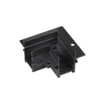 Коннектор угловой MAG-CON-MINI-2538-FDW-L90 BK Arlight IP20 046820
