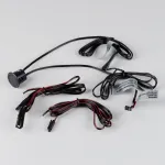 Диммер SR-NAVE-RECESSED-R18-BK 12-24В 48-96Вт M-FC Arlight IP20 046120