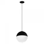 Чаша потолочная встраиваемая SPX-CANOPY-R90-C4 BK Arlight Металл 046018