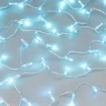 Arlight Светодиодная гирлянда ARD-STRING-CLASSIC-10000-CLEAR-100LED-STD Azure 230В 7Вт Ardecoled IP65 025819