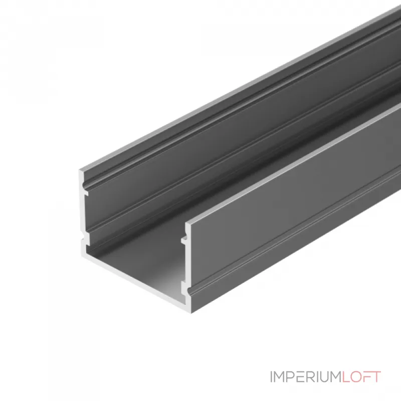 Arlight Профиль LINE-3020-2000 ANOD Алюминий 046962