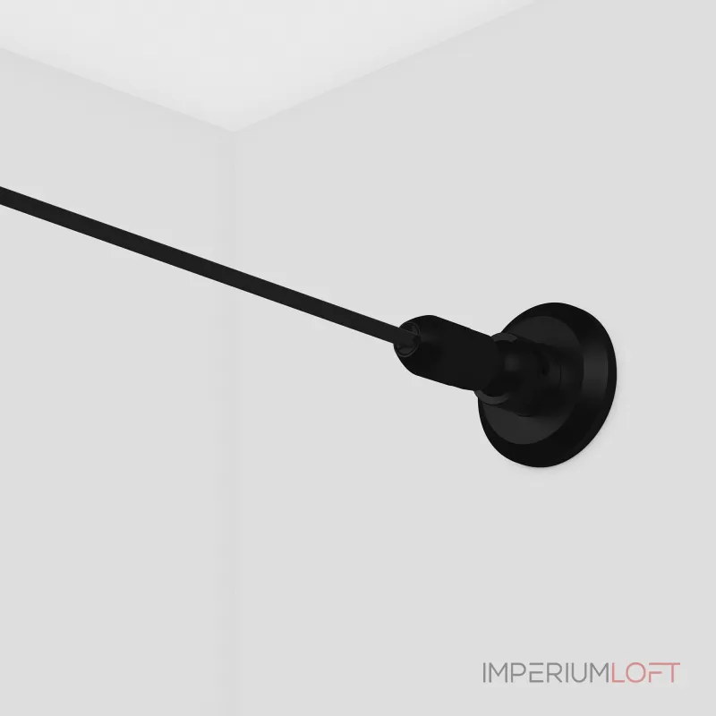 Arlight Система креплений STINGRAY-R2-SET-10000 BLACK Металл 050691