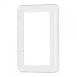 Рамкаовая FRM-VERSA-PL-D-WH Arlight 043770
